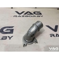 Патрубок интеркулера Audi Q7 4L 2008 057145957N