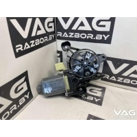 Моторчик стеклоподъемника передний правый Volkswagen Golf 7 2018 5Q0959802C