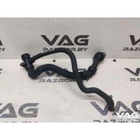 Патрубок радиатора Audi A4 B7 2007 8E0121049AC
