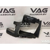 Воздуховод Audi Q7 4L 2008 4L0117336B