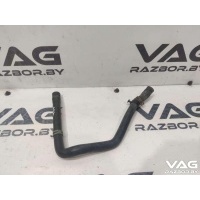 Патрубок автономного отопителя Volkswagen Touareg 1 2008 7L6819196B