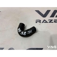 Патрубок (трубопровод, шланг) Audi Q7 4L 2008 7L0819320C