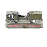 Стена моторный щит моторный щит grodź кузовное land rover защитник td5 1999 - 2006