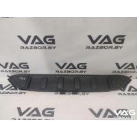 Воздуховод Audi Q7 4L 2006 4L0121285