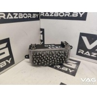 Сопротивление печки Volkswagen Passat B6 2008 3C0907521B