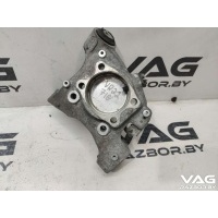 Кулак задний левый Audi A6 C6 (S6,RS6) 2006 4F0505433E