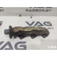 Коллектор выпускной Audi A6 C6 (S6,RS6) 2008 059253034L