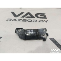 Обшивка стойки центральной правой Audi Q7 4L 2007 4L0857818