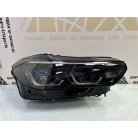 Фара лазерная Laser BMW X5 G05 2019-2023 63115A55AA6