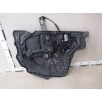 Стеклоподъемник электр. передний левый Mazda Mazda CX-5 (KE) 2011-2017 KD535997X, KD355997X