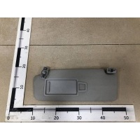 Козырек солнцезащитный (внутри) Skoda Skoda Octavia (A7) 2013> 5G0857551M2F4