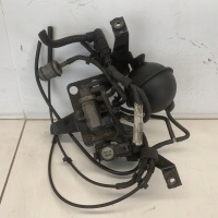 Клапан турбины генераторы volkswagen t5 7h multivan 2003 год