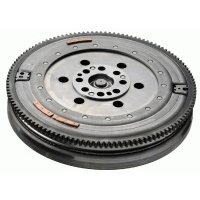 колесо двухмассовый sachs 2294 501 192 колесо маховик