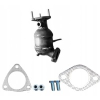 Катализатор volkswagen гольф 1.6 16v бад 2001 - 2003
