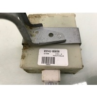 Блок управления центральным замком Toyota Yaris P1 2004 897410D020