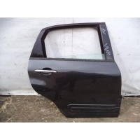 Дверь задняя правая Fiat 500L 2012 - 2017 2014 51883291,