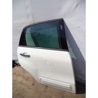 Дверь задняя правая Fiat 500L 2012 - 2017 2014 51883291,