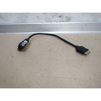 Разъем AUX / USB Audi A6 C6/4F [рестайлинг] 2010 4F0051510K