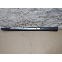 Накладка на порог Audi A6 C6/4F [рестайлинг] 2010 4F0853373K,4F0853373D