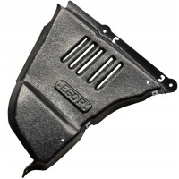 bmw 5 e60 e61 2003 - 2010 подкрылок