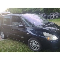 Renault espace 4 dynamique 2.0 т газ vialle , 7 мест состояние оч. . панорама