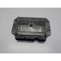 Блок управления двигателем Renault Clio III (2005 - 2012) 8200504593