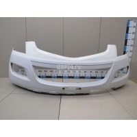 Бампер передний Great Wall Hover (2005 - 2010) 2803301K80