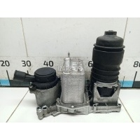 Корпус масляного фильтра Land Rover Range Rover Sport (2005 - 2012) LR006427