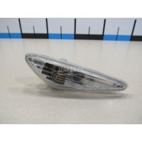 Повторитель на крыло левый белый Mazda Mazda 6 (GH) (2007 - 2013) GS1F51130C