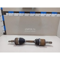 Полуось передняя левая Mitsubishi Pajero/Montero Sport (KH) (2008 - 2015) 3815A307