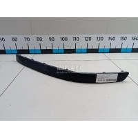 Молдинг переднего бампера левый VAG Octavia (A5 1Z-) (2004 - 2013) 1Z0807717B41