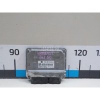 Блок управления двигателем VAG Octavia (A5 1Z-) (2004 - 2013) 06A906033KB