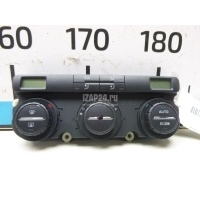 Блок управления климатической установкой VAG Octavia (A5 1Z-) (2004 - 2013) 1Z0907044AB3X1