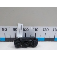 Блок управления отопителем VAG Octavia (A5 1Z-) (2004 - 2013) 1Z0820047M3X1