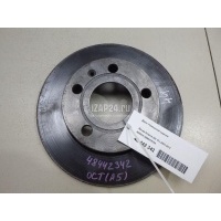 Диск тормозной задний BOSCH Altea (2004 - 2015) 0986479155