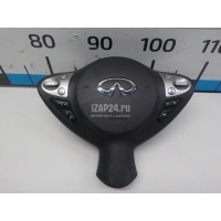 Подушка безопасности в рулевое колесо Nissan FX/QX70 (S51) (2008 - 2017) K85101CX5A