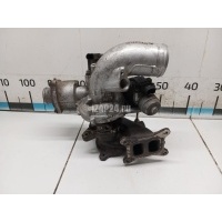 Турбокомпрессор (турбина) VAG A5/S5 [8T] Coupe/Sportback (2007 - 2016) 06L145701G