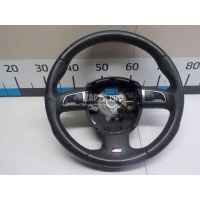 Рулевое колесо для AIR BAG (без AIR BAG) VAG Q5 [8R] (2008 - 2017) 8P0419091EBWUL