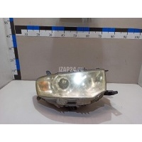 Фара правая Mitsubishi Pajero/Montero Sport (KH) (2008 - 2015) 8301B306
