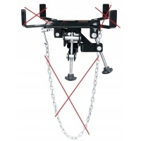 Крепление кпп - ks tools | 160.0341 для подъемника serwisowego