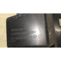 Кронштейн крепления бампера заднего MERCEDES-BENZ GLE W166 04/2015 - 10/2018 2017 A1668854165