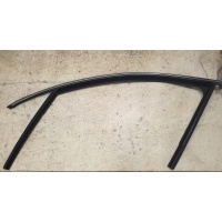 Уплотнитель дверь левый передняя skoda superb 3t0837431e