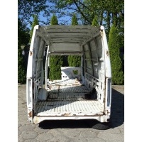 Iveco daily iv v 06 - 14 полоса заднего нижний порог