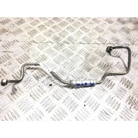 Масляная трубка турбины Opel Astra G 1999 90530858,9202544