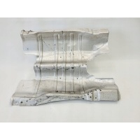 Крышка термическая шасси volkswagen phaeton рестайлинг 3d0521441d