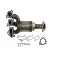 Катализатор opel agila а 1.0 2000 - corsa c 1.0 2000 - corsa d 1.0 2006 -