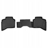 Коврики автомобильные элемент 3d1303210r додж ram 1500 quad cab задняя 2szt.