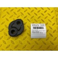 подушка глушителя Mitsubishi Outlander GF0W 2021 MR571053, MR968751