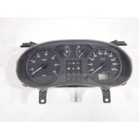Панель приборов Renault Kangoo I рестайлинг (2003—2009) 2005 8200176654