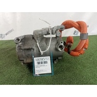 компрессор кондиционера Toyota Prius NHW20 2005 8837047010